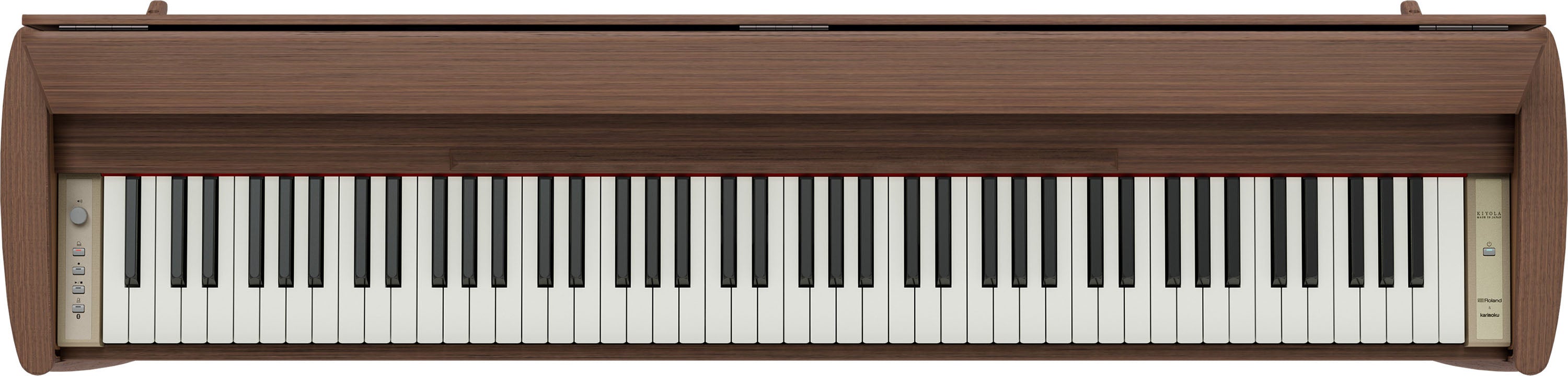 Roland Kiyola KF20 Digital Piano - Walnut
