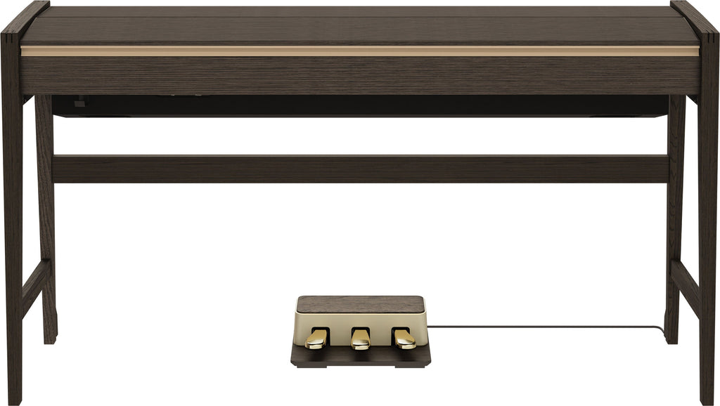 Roland Kiyola KF25 Digital Piano - Smoked Oak