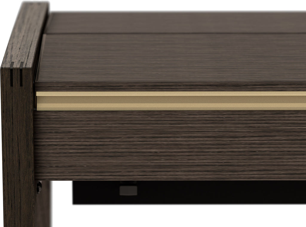 Roland Kiyola KF25 Digital Piano - Smoked Oak