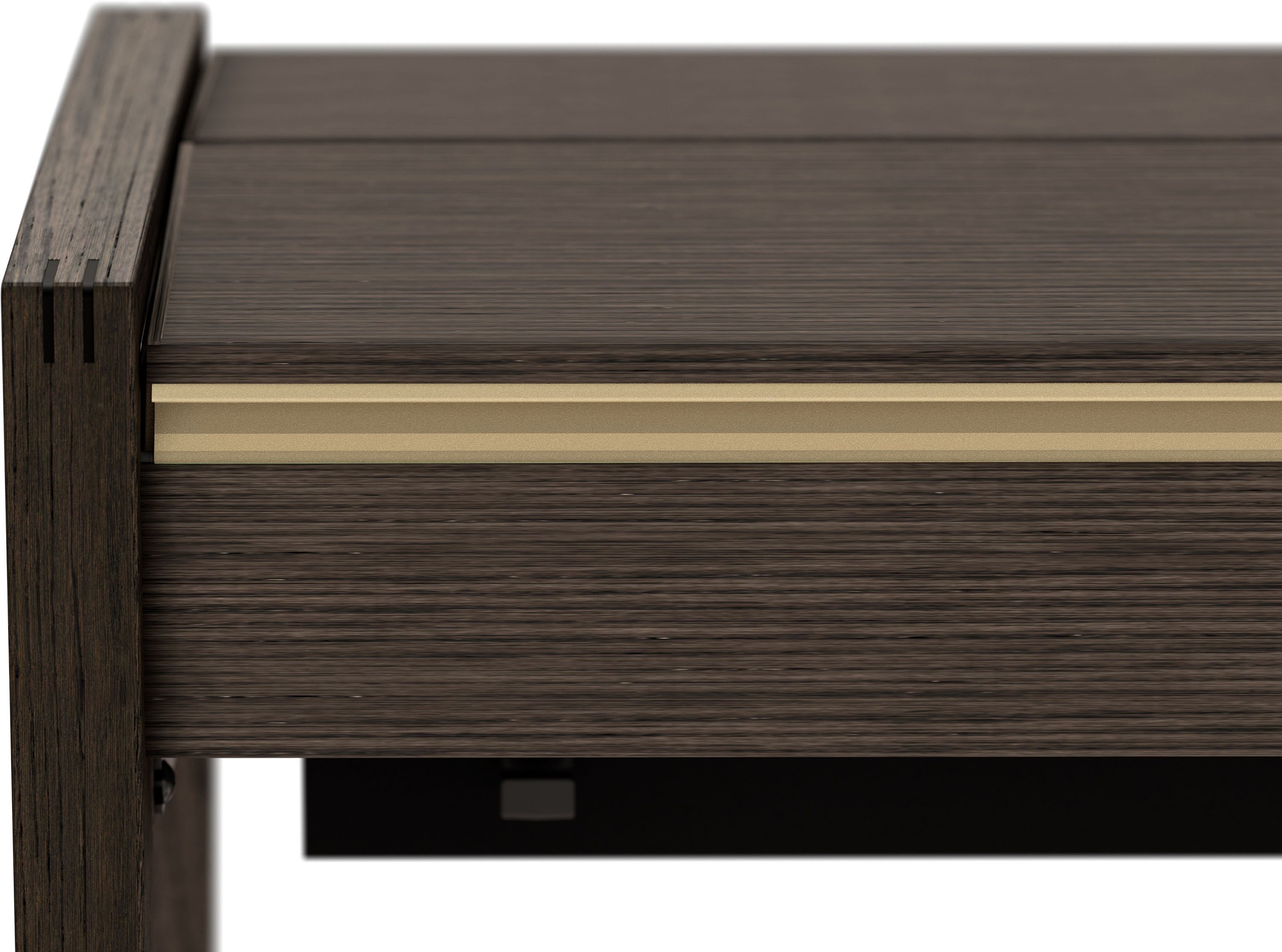 Roland Kiyola KF25 Digital Piano - Smoked Oak