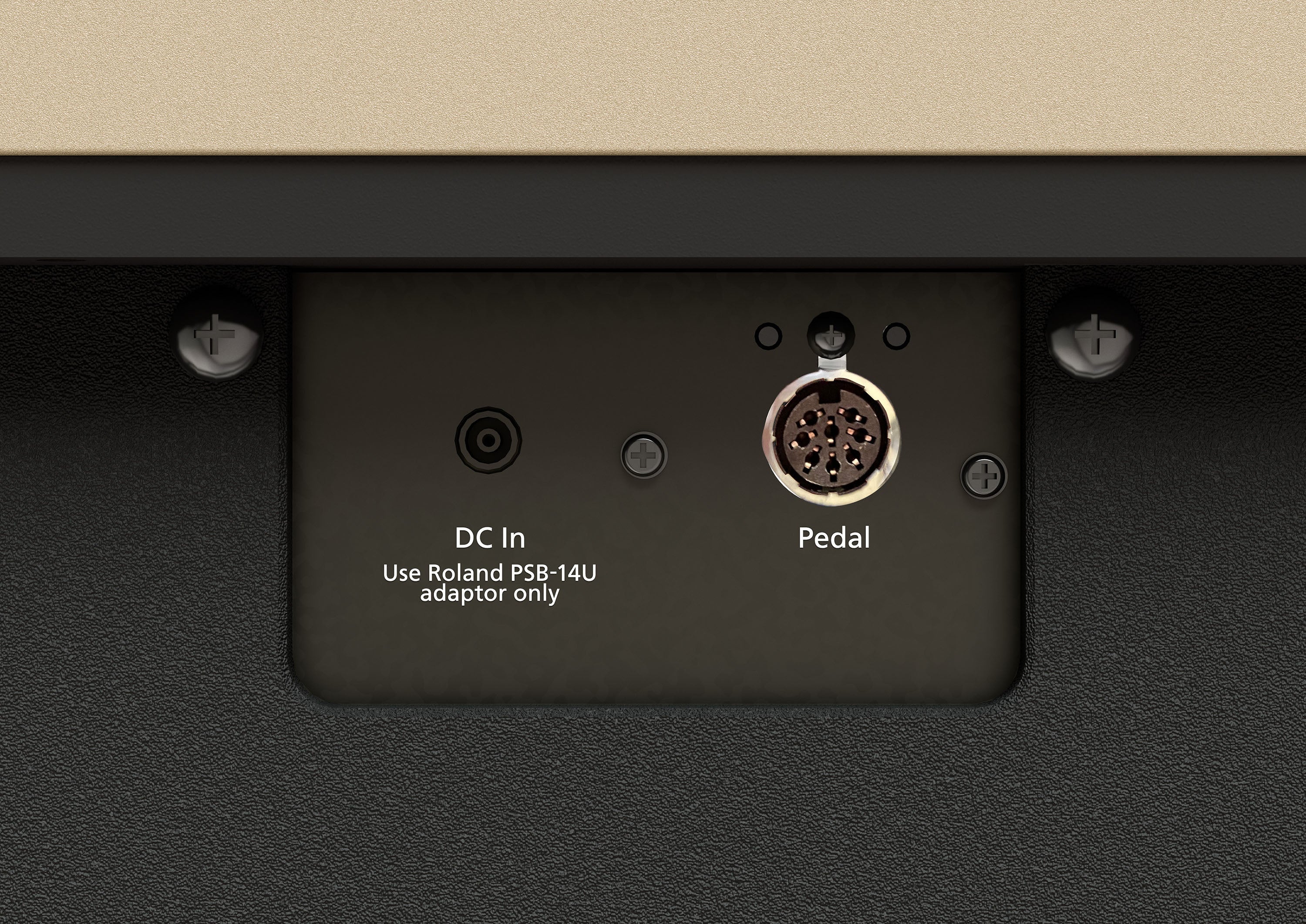 Roland Kiyola KF20 Digital Piano - Pure Oak