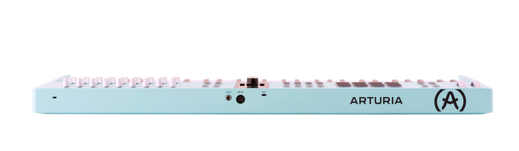 Arturia KeyLab Essential 3 61 Key Controller - Aquamarine