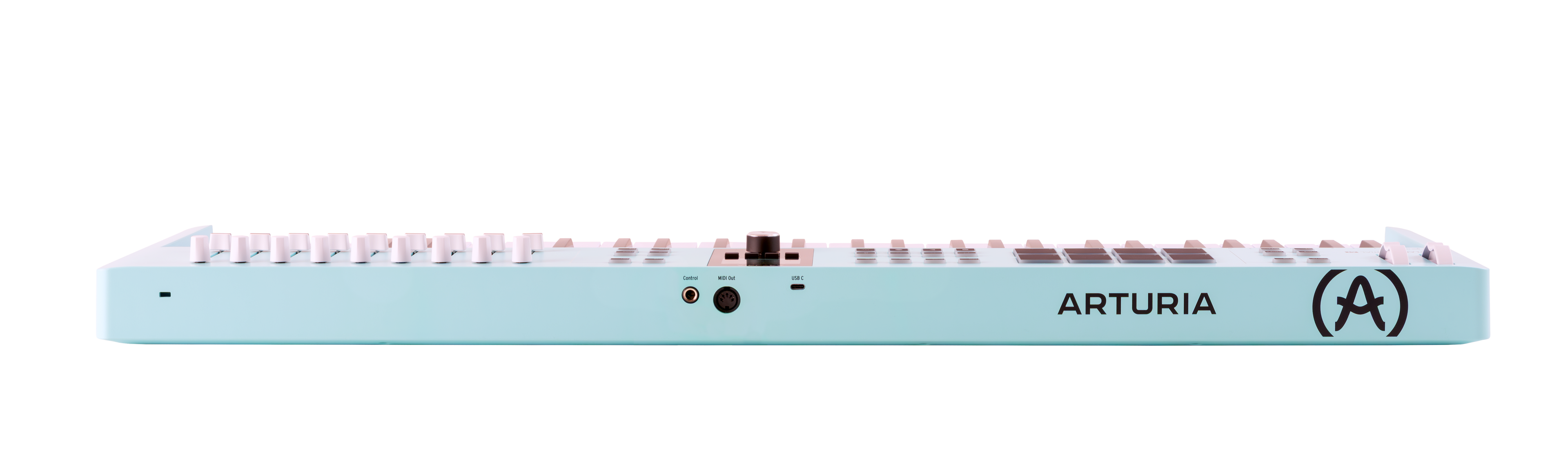 Arturia KeyLab Essential 3 61 Key Controller - Aquamarine