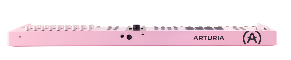 Arturia KeyLab Essential 3 61 Key Controller - Rose Quartz