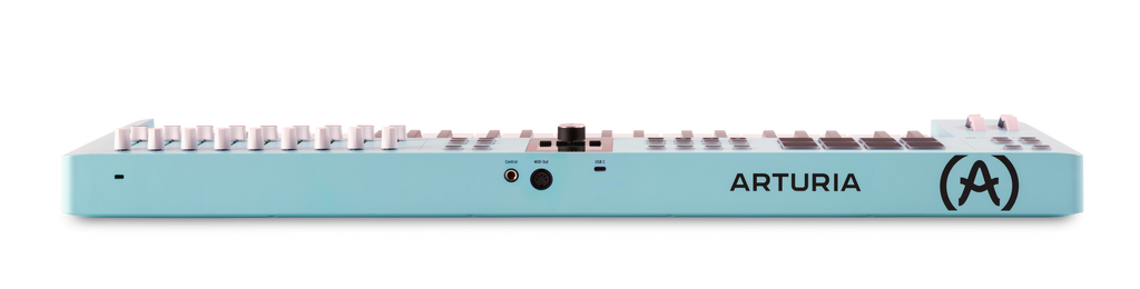 Arturia KeyLab Essential 3 49 Key Controller - Aquamarine