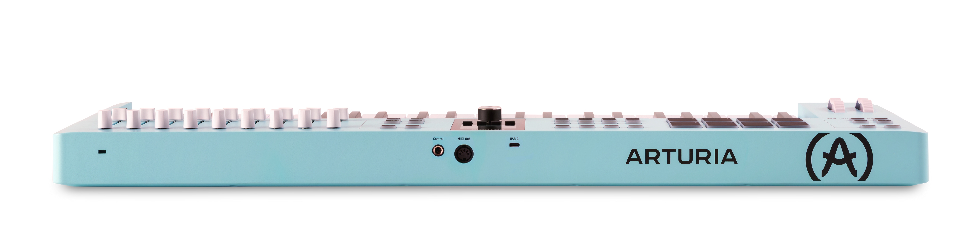 Arturia KeyLab Essential 3 49 Key Controller - Aquamarine