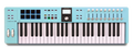 Arturia KeyLab Essential 3 49 Key Controller - Aquamarine