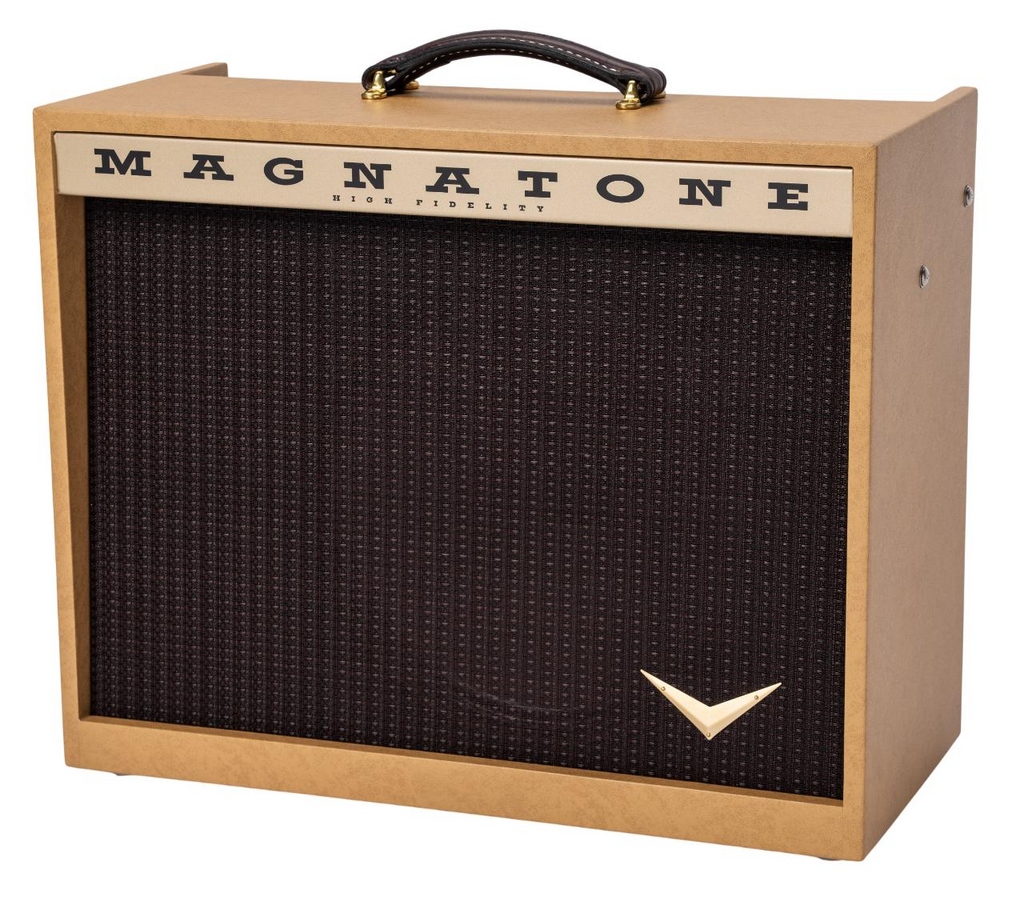 Magnatone Kingston 12w 1x12" Combo - Camel