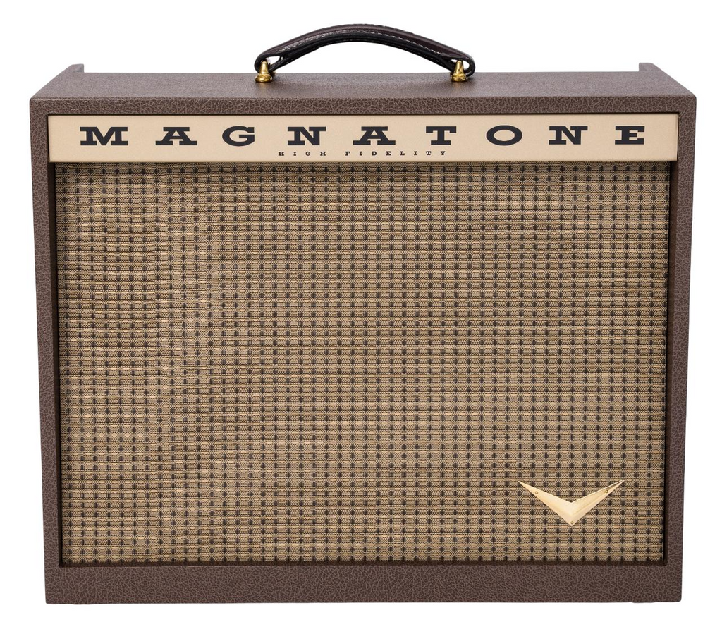 Magnatone Kingston 12w 1x12" Combo - Brown