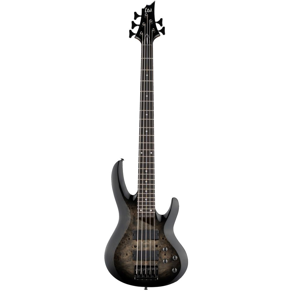 ESP LTD B205 DX - Black Burst