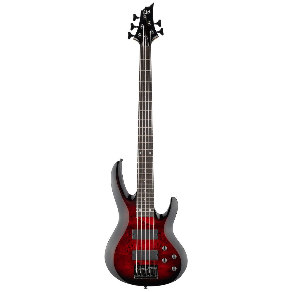 ESP LTD B205 DX - Red Burst