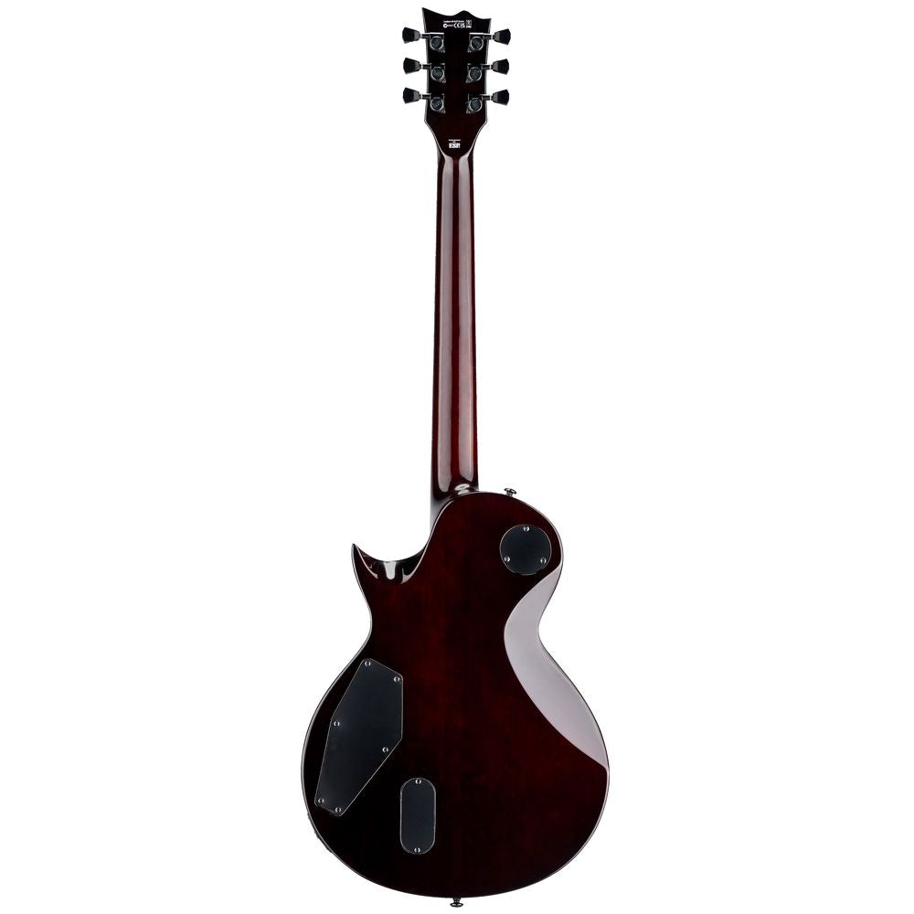 ESP LTD Eclipse 400 QM - Vintage Burst