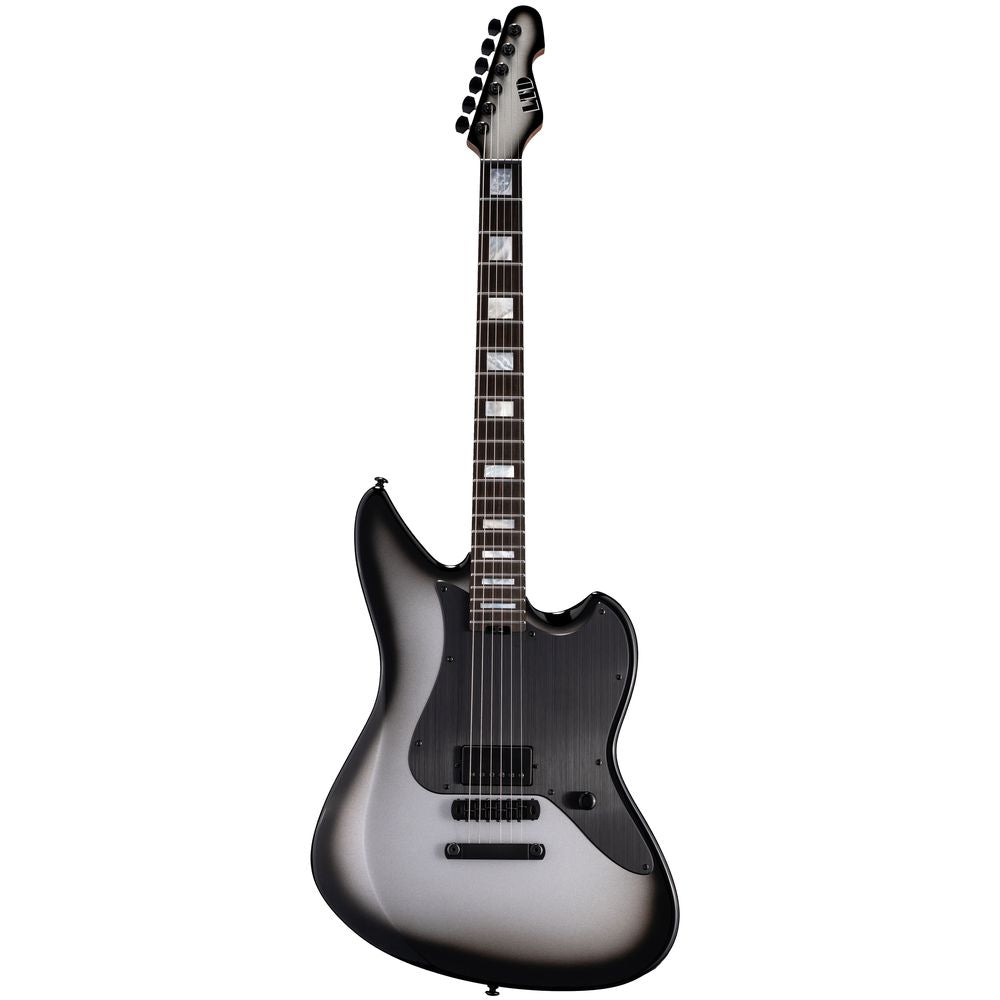ESP LTD Joe Duplantier JD-I - Silver Sunburst