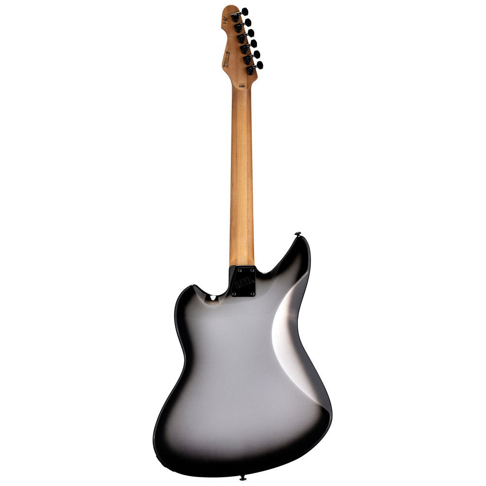 ESP LTD Joe Duplantier JD-I - Silver Sunburst