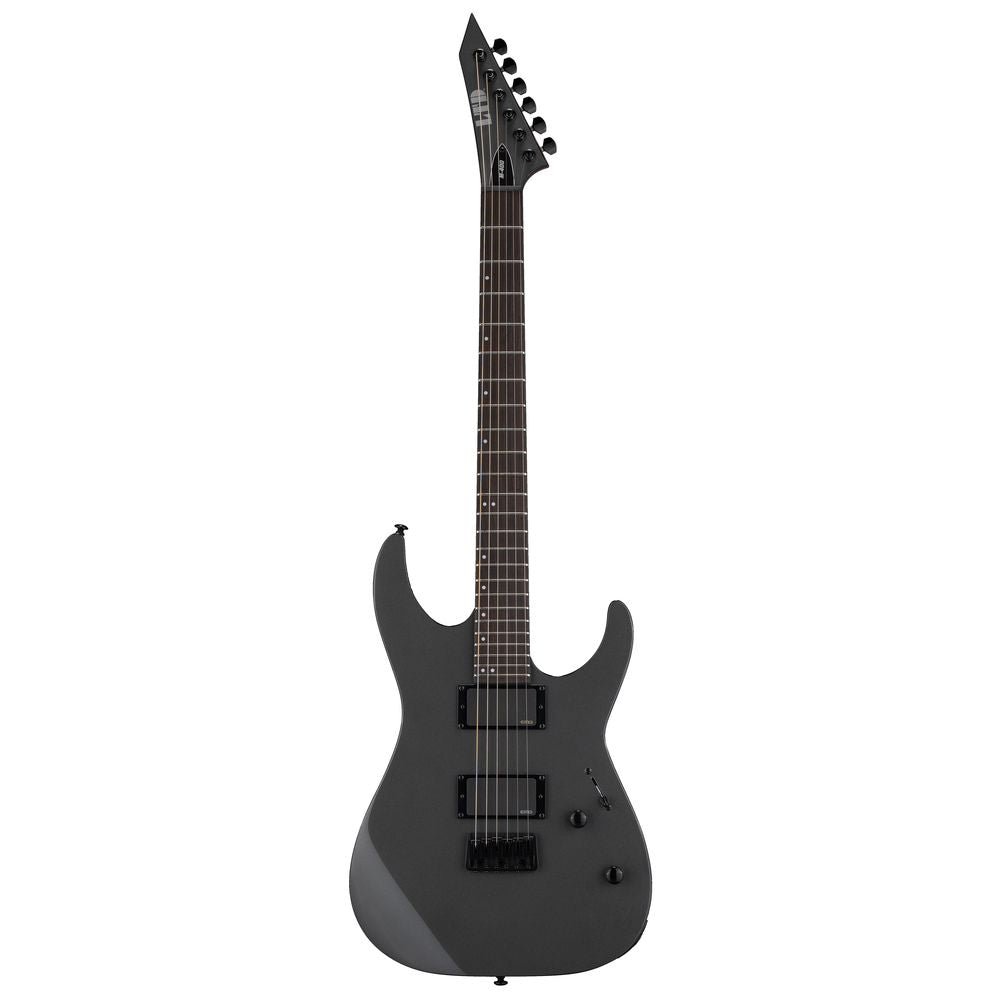ESP LTD M400 HT Charcoal Metallic