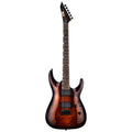 ESP LTD MH200 HT QM - Dark Brown Sunburst