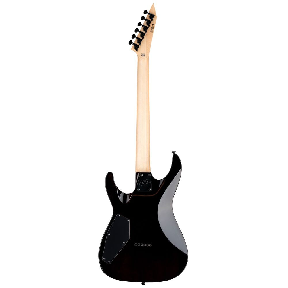ESP LTD MH200 HT QM - Dark Brown Sunburst