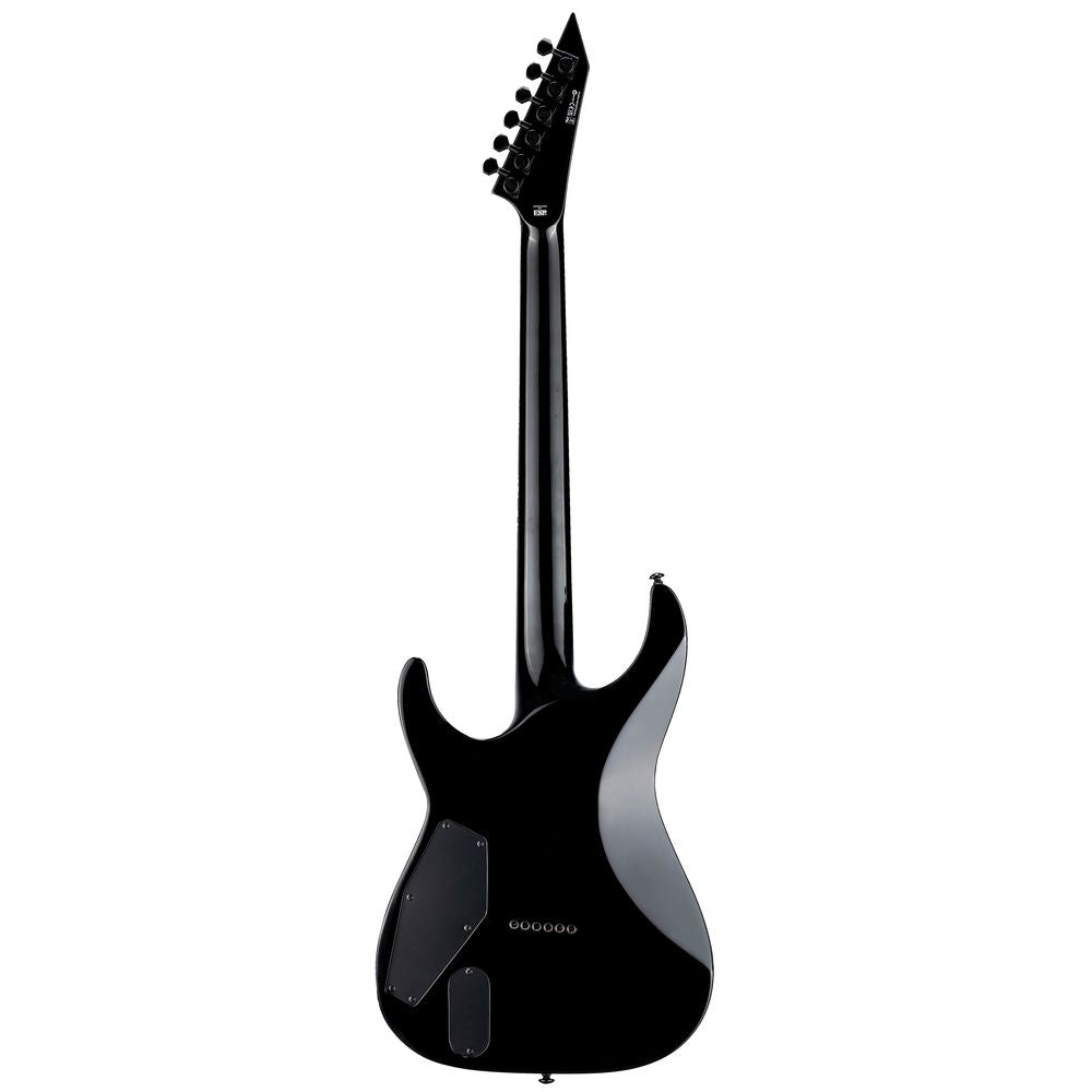 ESP LTD MH400 HT QM - See Thru Black Sunburst