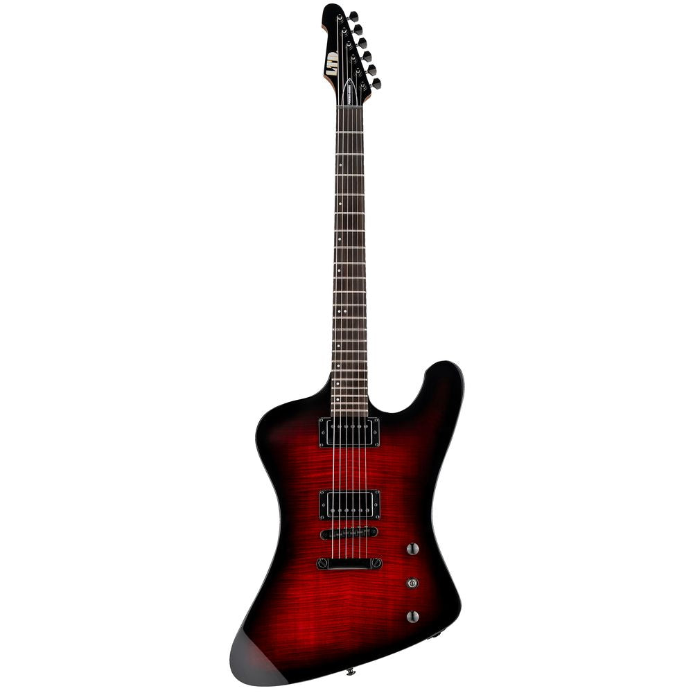 ESP LTD PHX200 DX - Red Burst