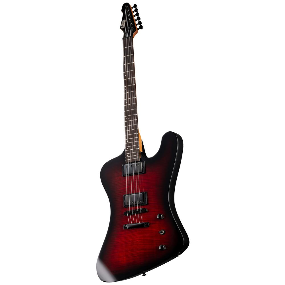 ESP LTD PHX200 DX - Red Burst