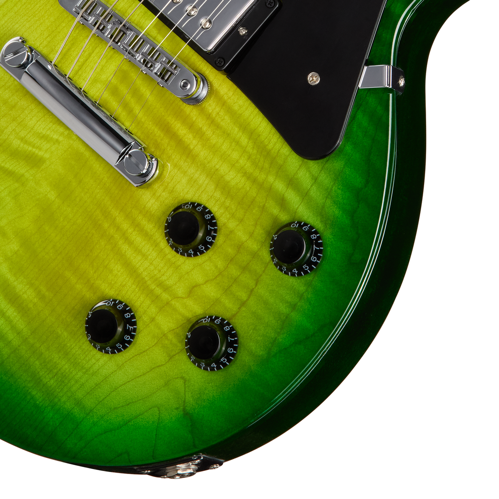Gibson Les Paul Studio Session - Iguana Burst