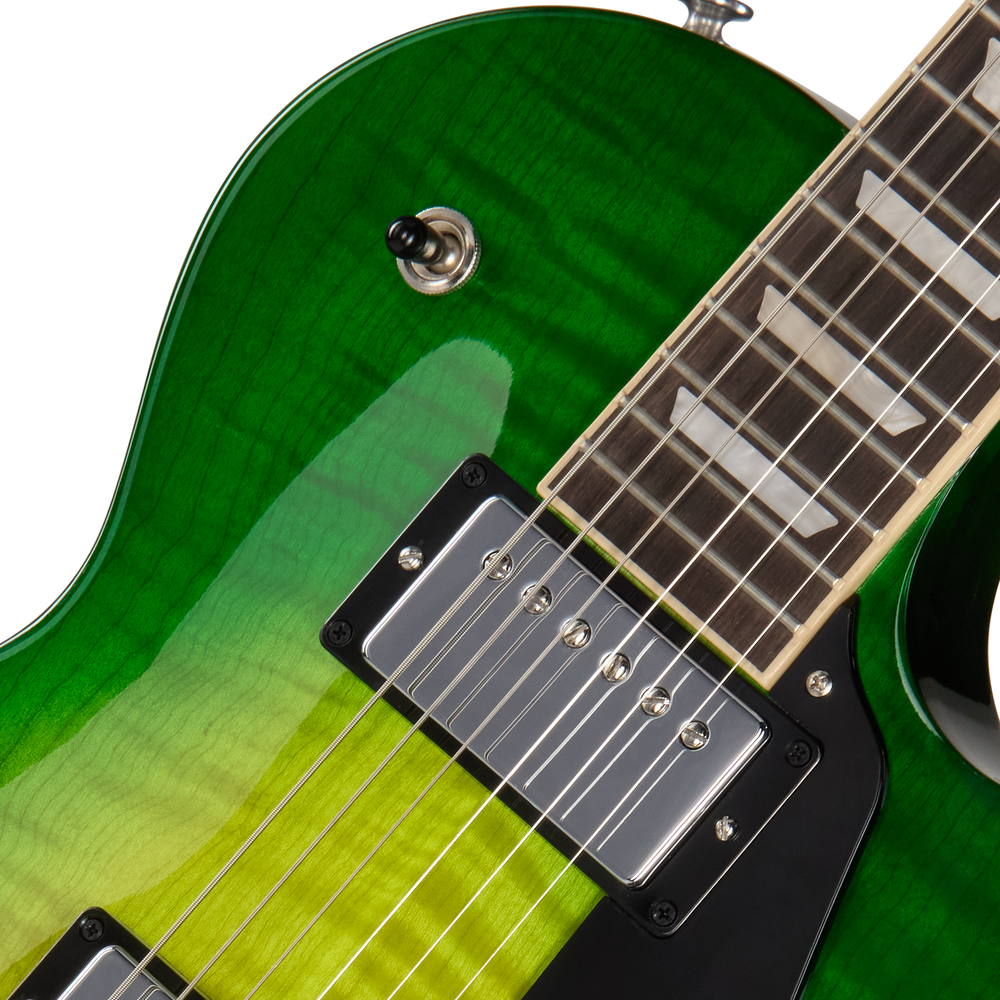 Gibson Les Paul Studio Session - Iguana Burst
