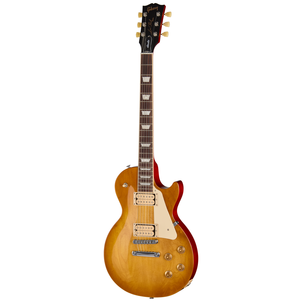 Gibson Les Paul Studio Double Trouble - Dirty Lemon Burst