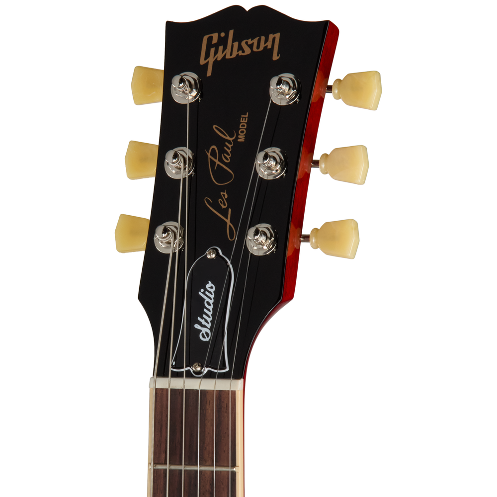Gibson Les Paul Studio Double Trouble - Dirty Lemon Burst