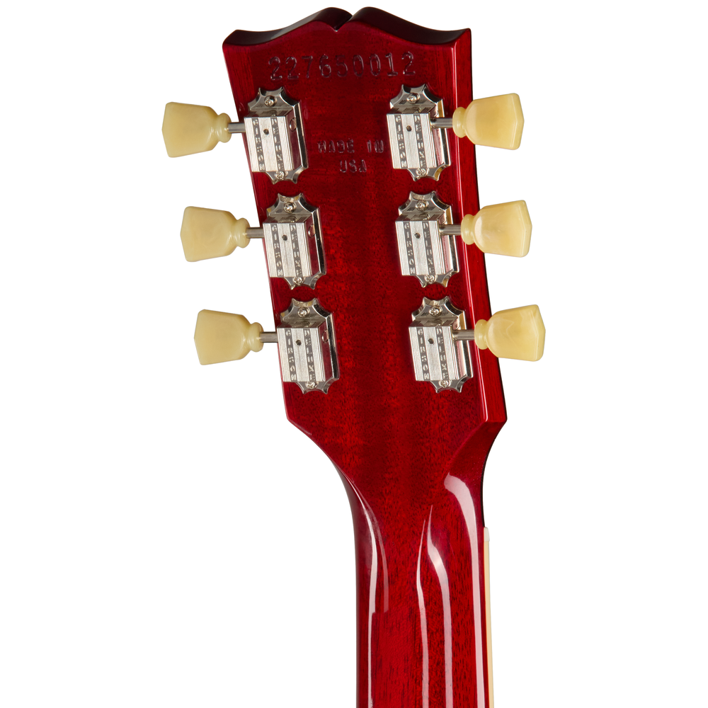 Gibson Les Paul Studio Double Trouble - Dirty Lemon Burst