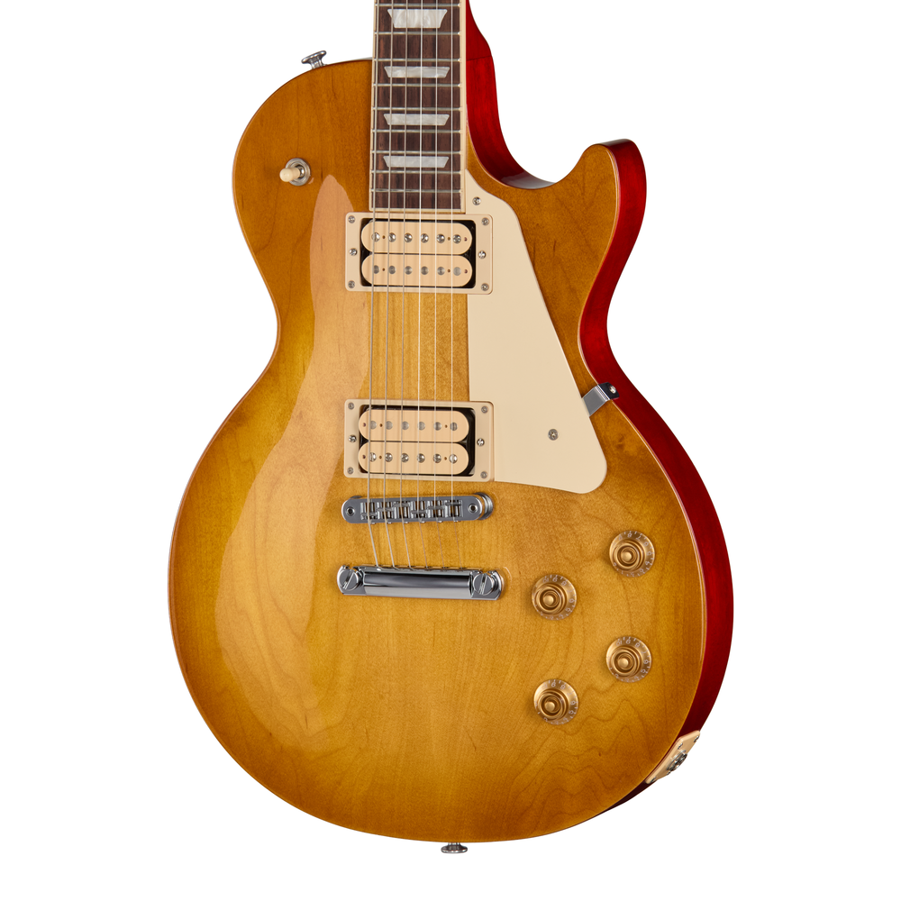 Gibson Les Paul Studio Double Trouble - Dirty Lemon Burst