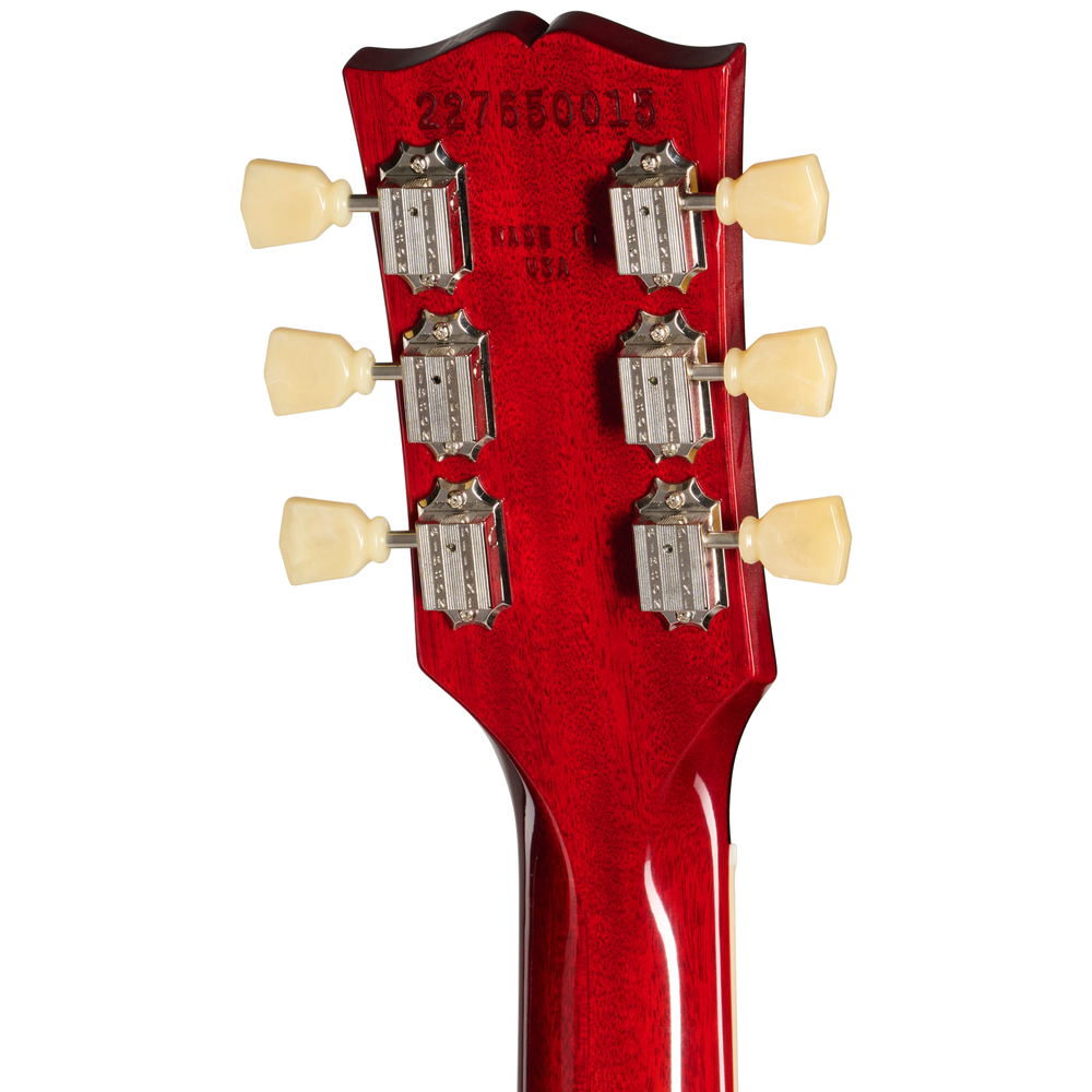 Gibson Les Paul Studio Double Trouble - Cherry Sunburst