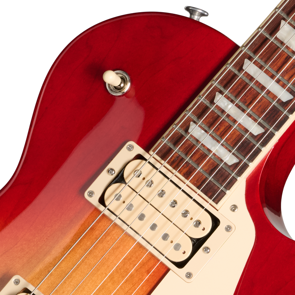 Gibson Les Paul Studio Double Trouble - Cherry Sunburst