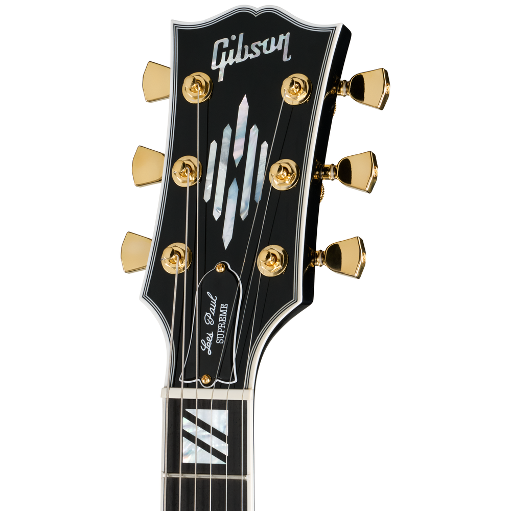 Gibson Les Paul Supreme - Ebony