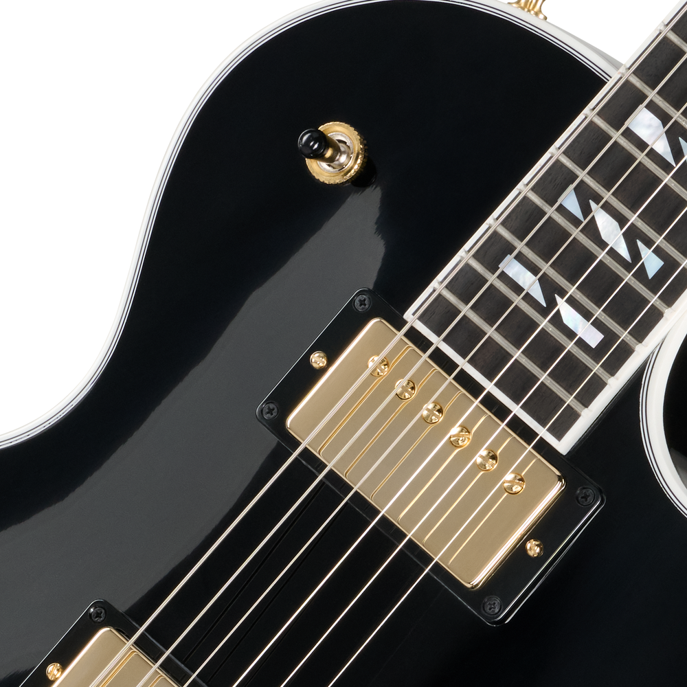 Gibson Les Paul Supreme - Ebony