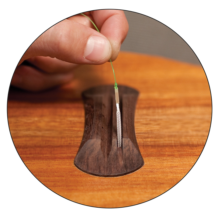 LR Baggs Five:O Active Ukulele Pickup System
