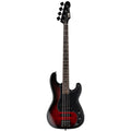 ESP LTD Surveyor 204 - Red Burst