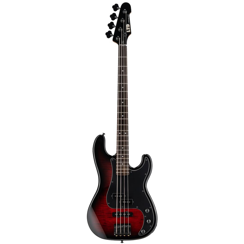 ESP LTD Surveyor 204 - Red Burst