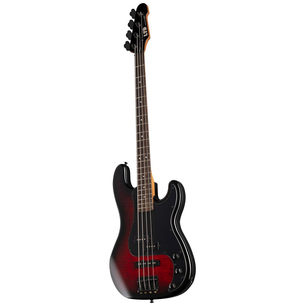 ESP LTD Surveyor 204 - Red Burst