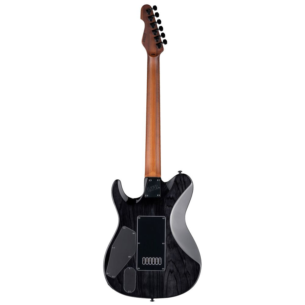 ESP LTD TH 1000 Evertune FM - See Thru Black Sunburst