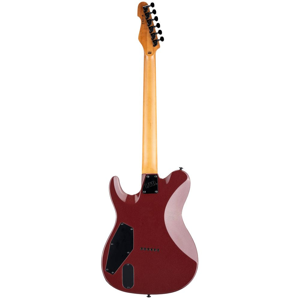 ESP LTD TH 400 - Scarlett Metallic