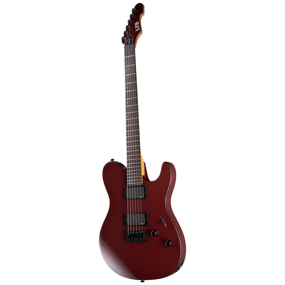 ESP LTD TH 400 - Scarlett Metallic