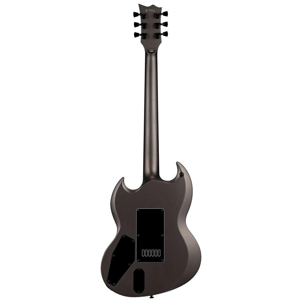 ESP LTD Viper 1001 Evertune - Charcoal Metallic Satin