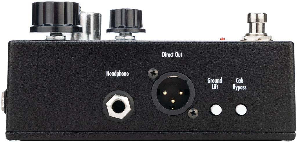 EarthQuaker Devices ZEQD-Pre Tube Preamp