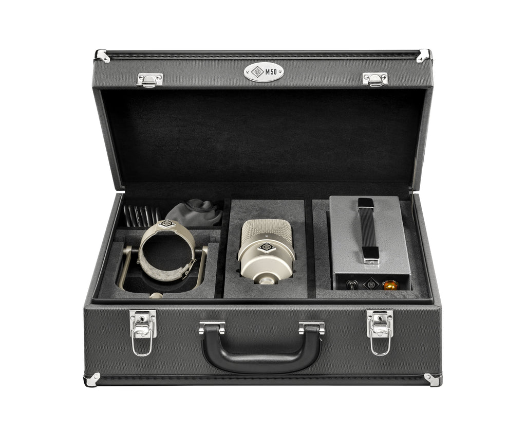 Neumann M50V Omni-directional Condenser Microphone Set