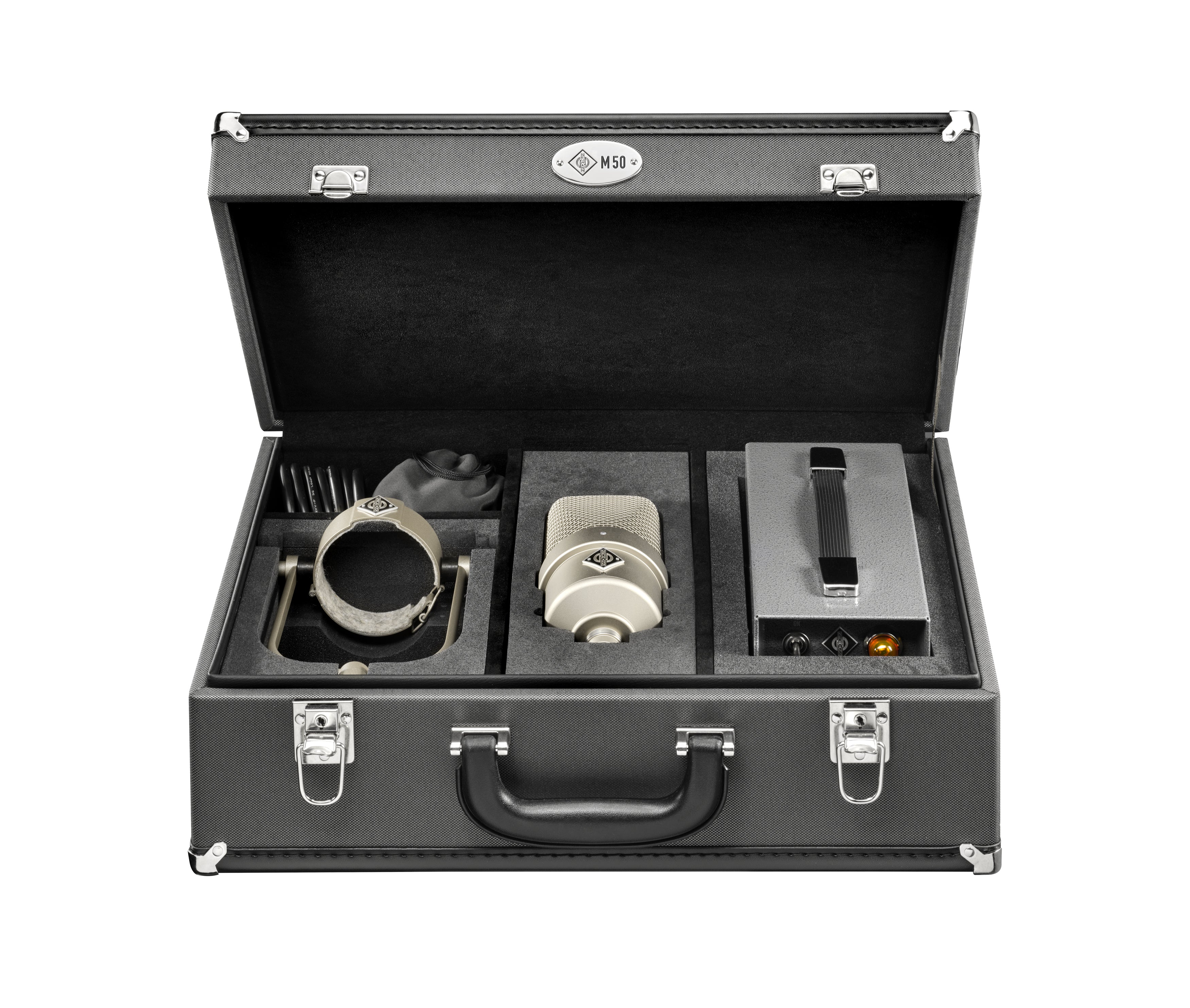 Neumann M50V Omni-directional Condenser Microphone Set