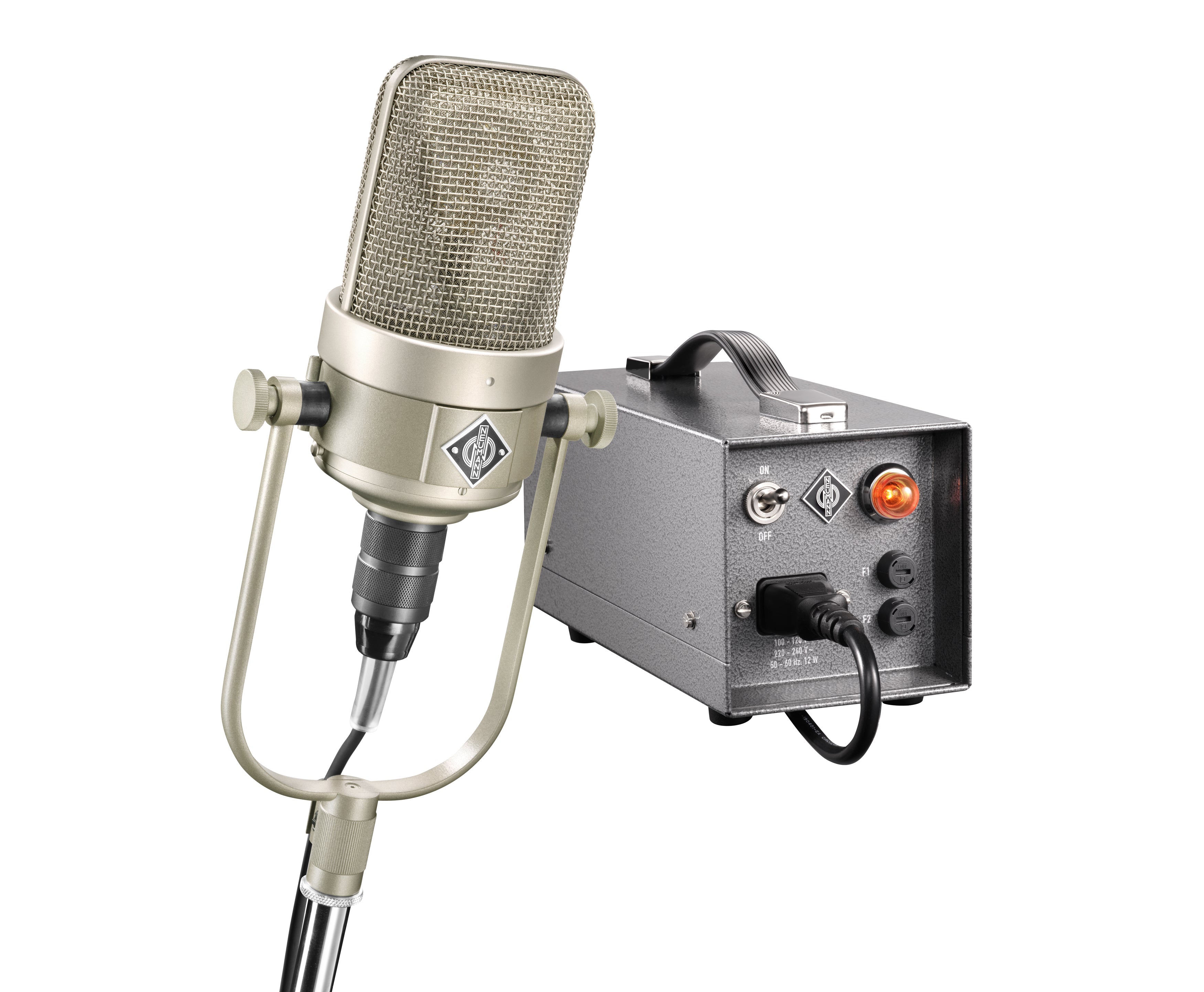 Neumann M50V Omni-directional Condenser Microphone Set