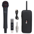 Xvive M5 5.8Ghz Handheld Mic Wireless System