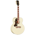 Gibson SJ-200 Standard - Classic White - Left Handed