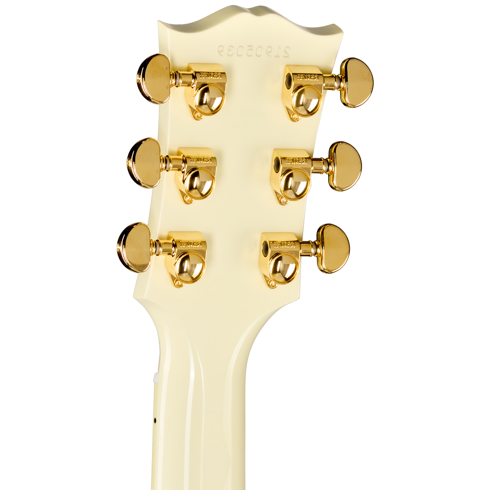 Gibson SJ-200 Standard - Classic White - Left Handed