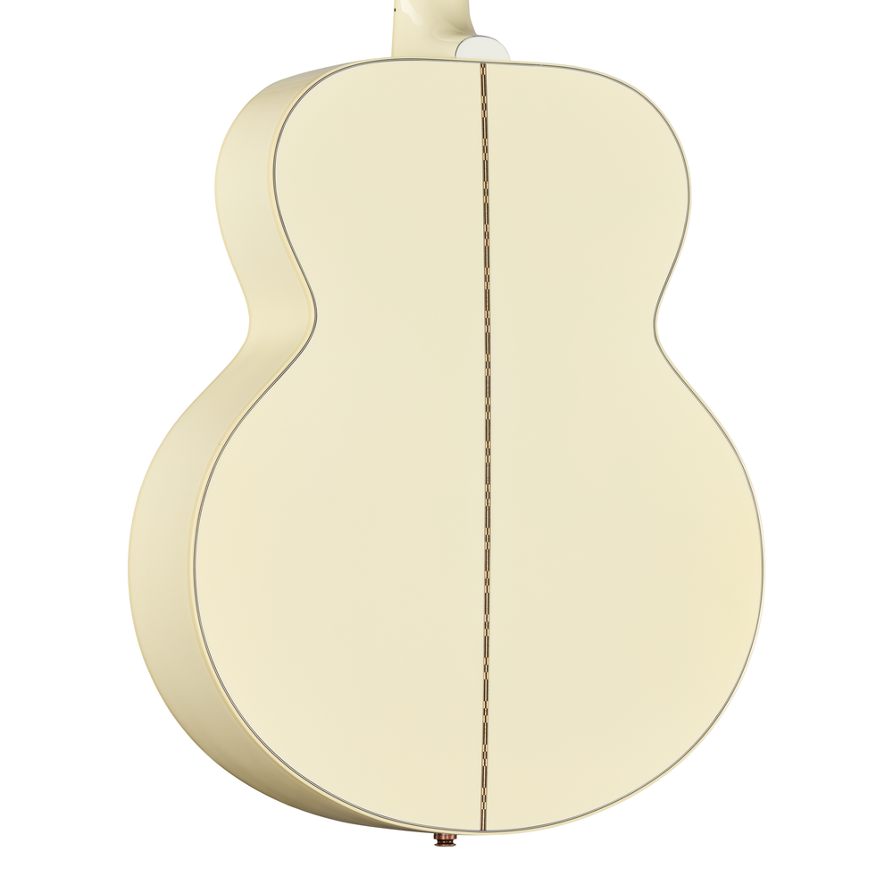 Gibson SJ-200 Standard - Classic White - Left Handed
